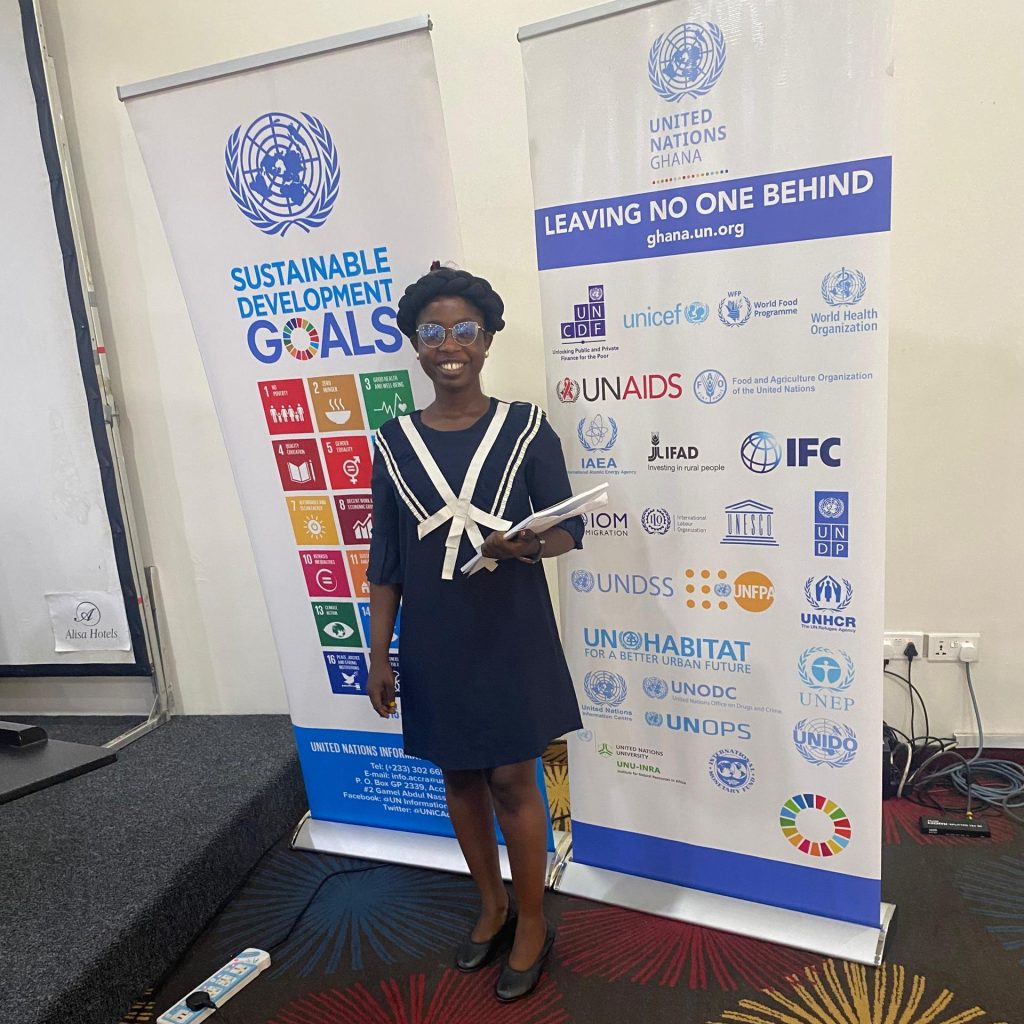 Renel Ghana Foundation’s Commitment to Zero Discrimination