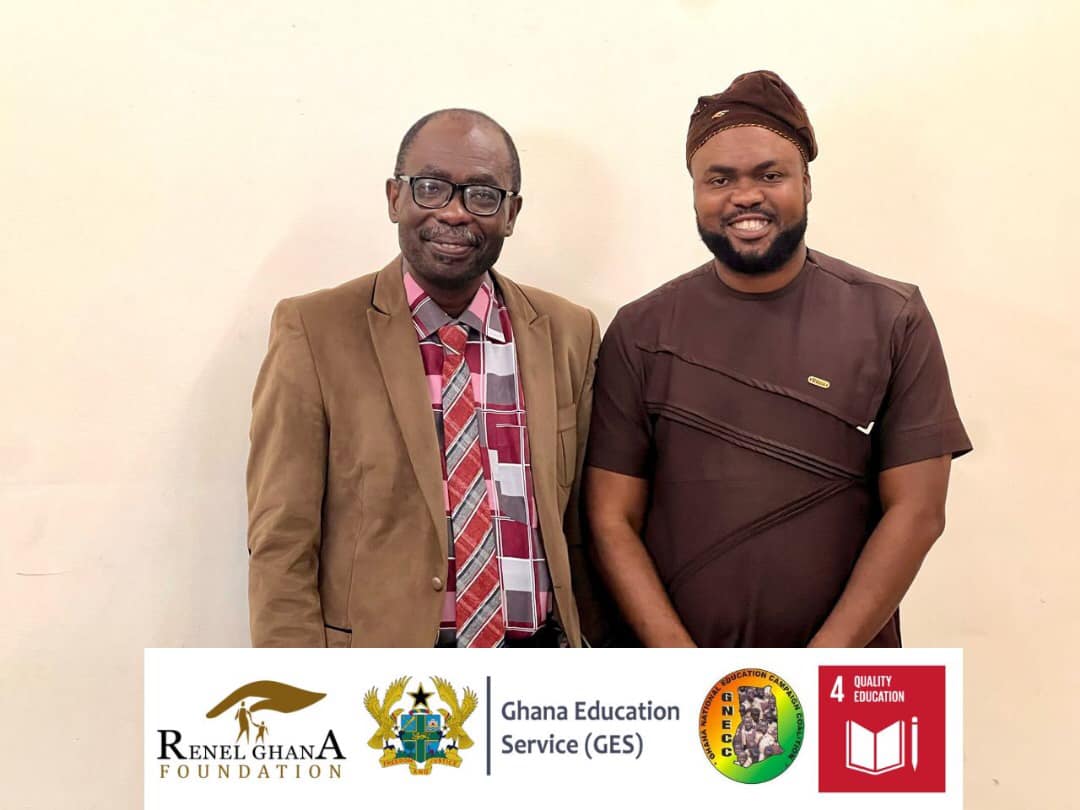 Visit to the Ghana National Education Campaign Coalition