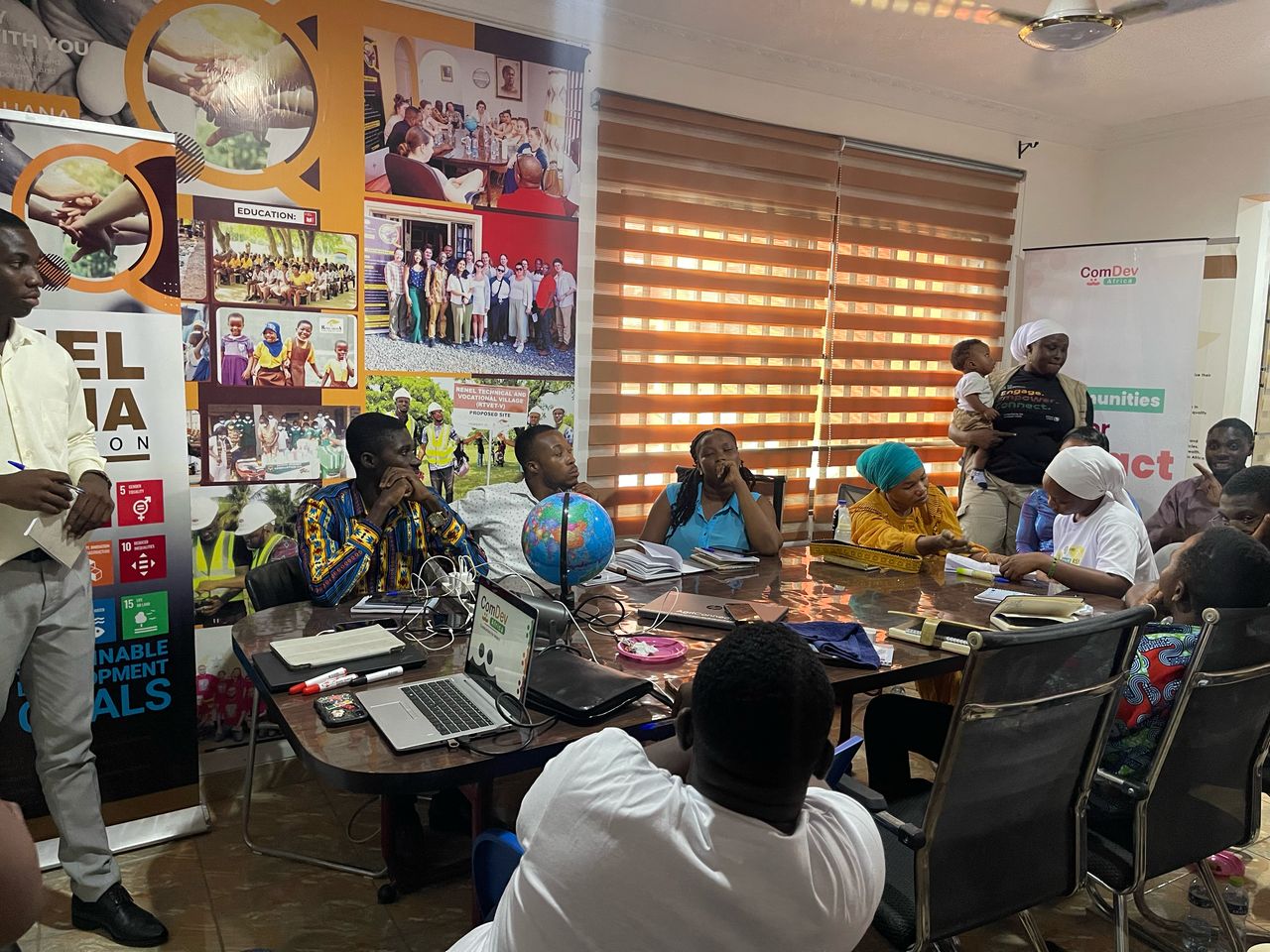 AU‑EU Youth Voices Lab – Power of the Collective (AgiRe Project)