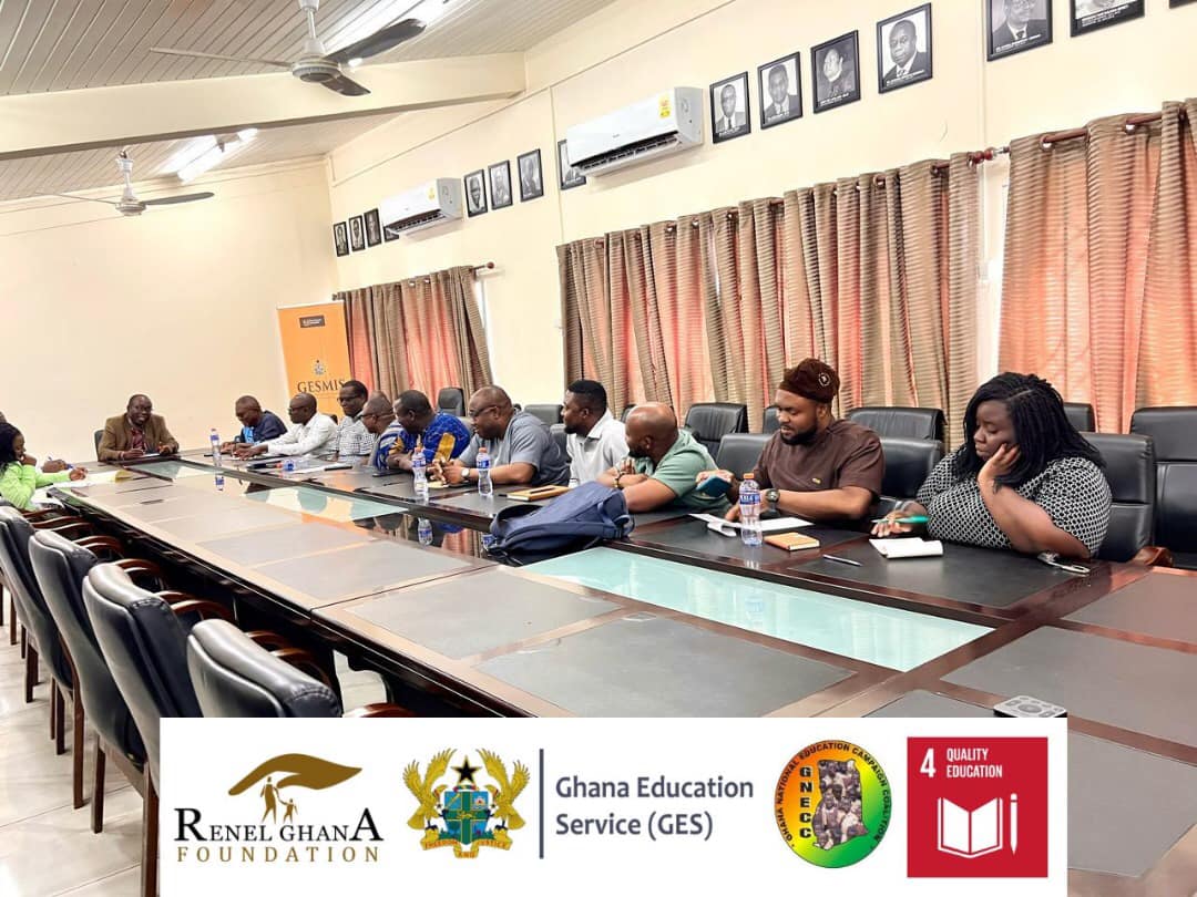 Strengthening Partnerships for Inclusive Quality Education in Ghana