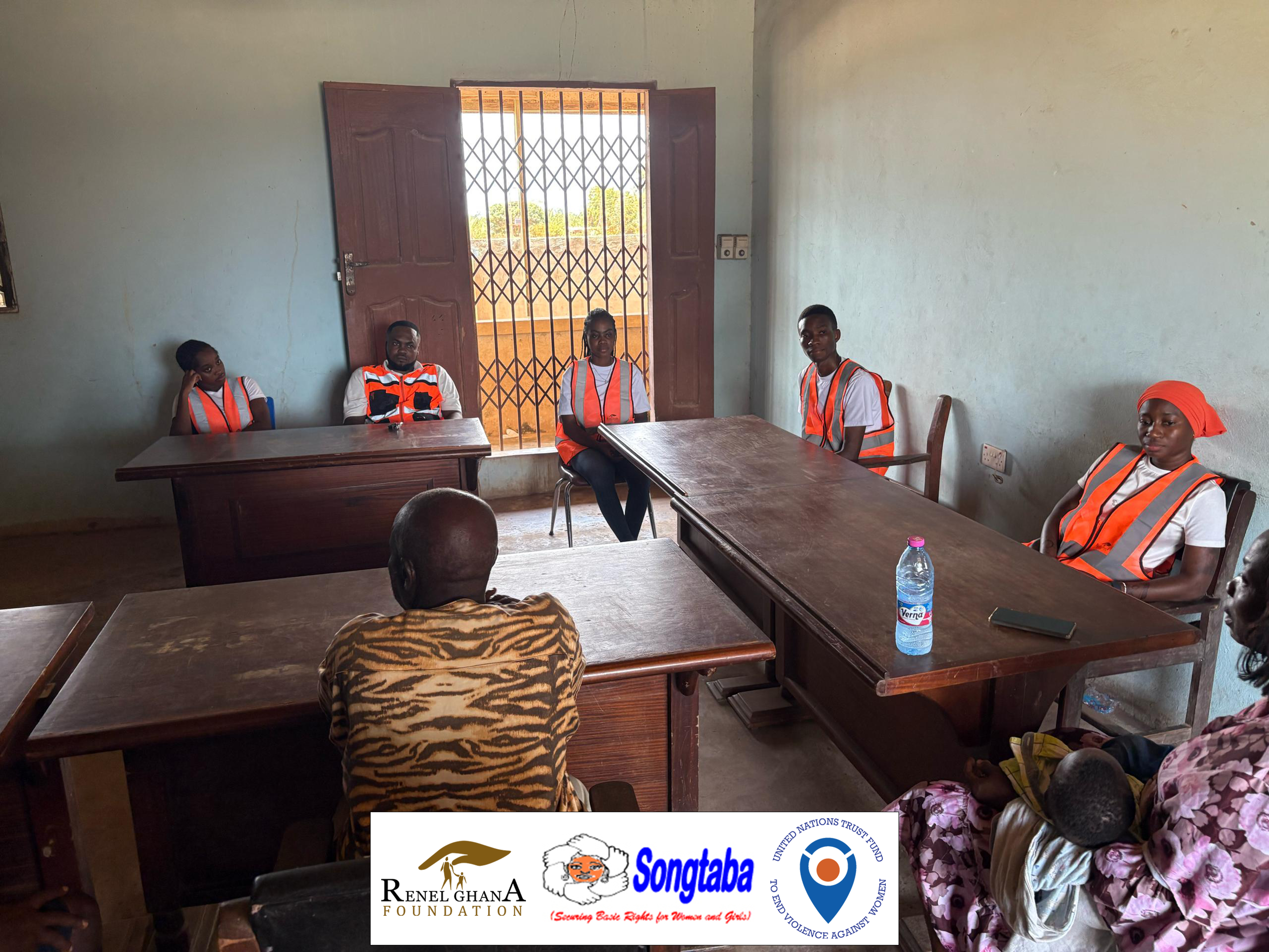 Community Entry Exercise – Ekumfi District, Central Region