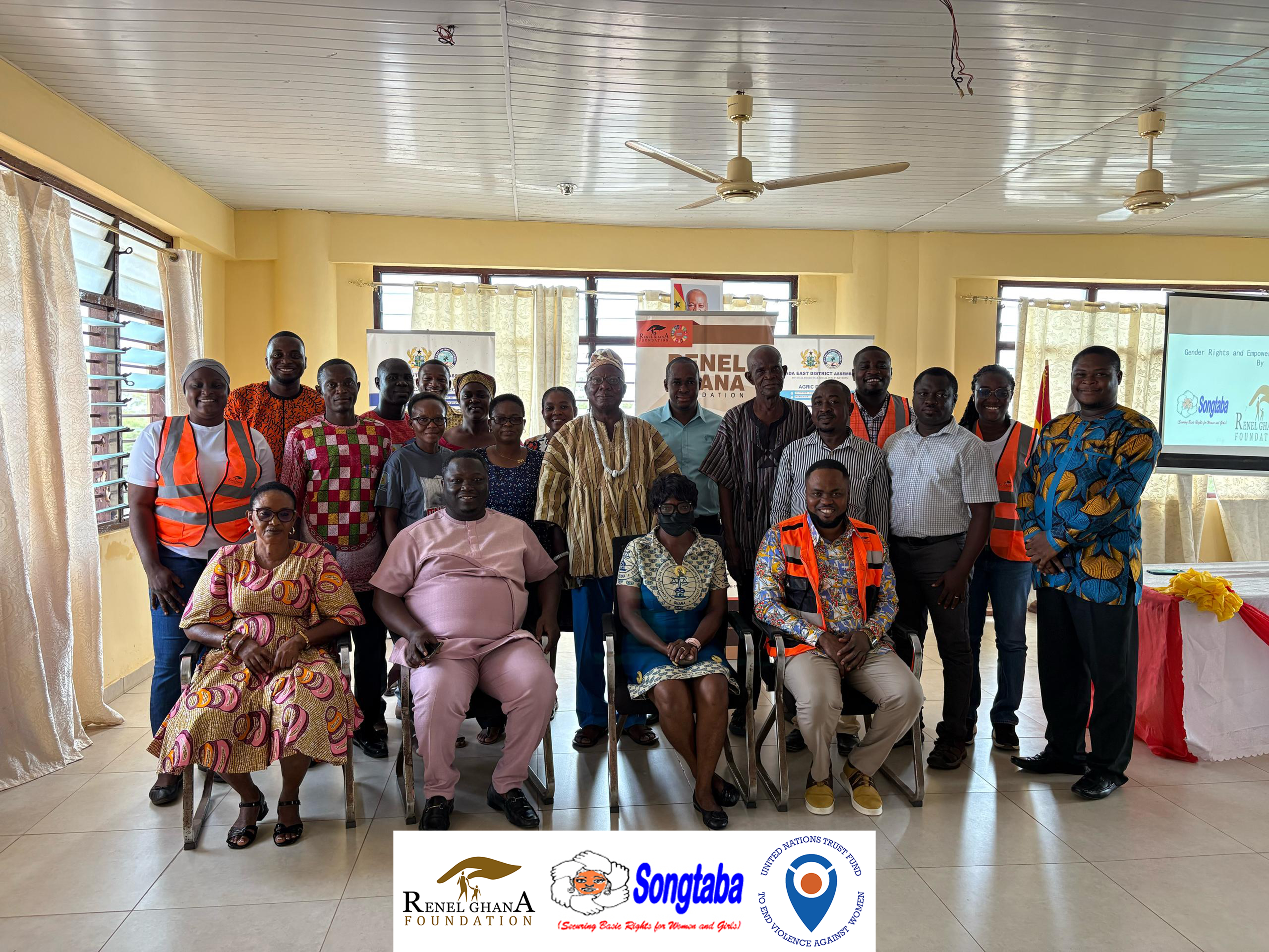 Inception Meeting for the Intimate Partner Violence Project