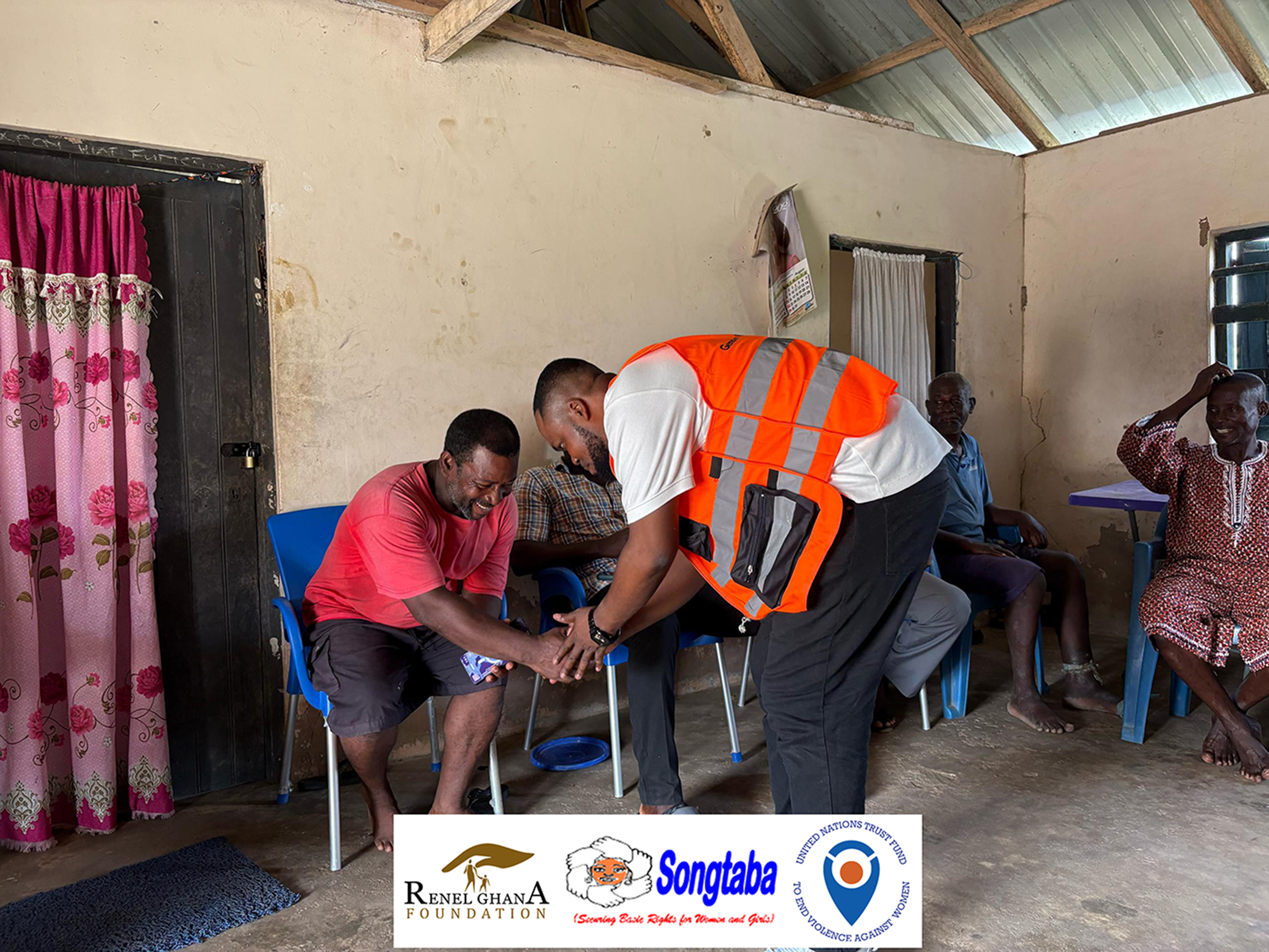 Community Entry Exercise – Ada District, Greater Accra Region