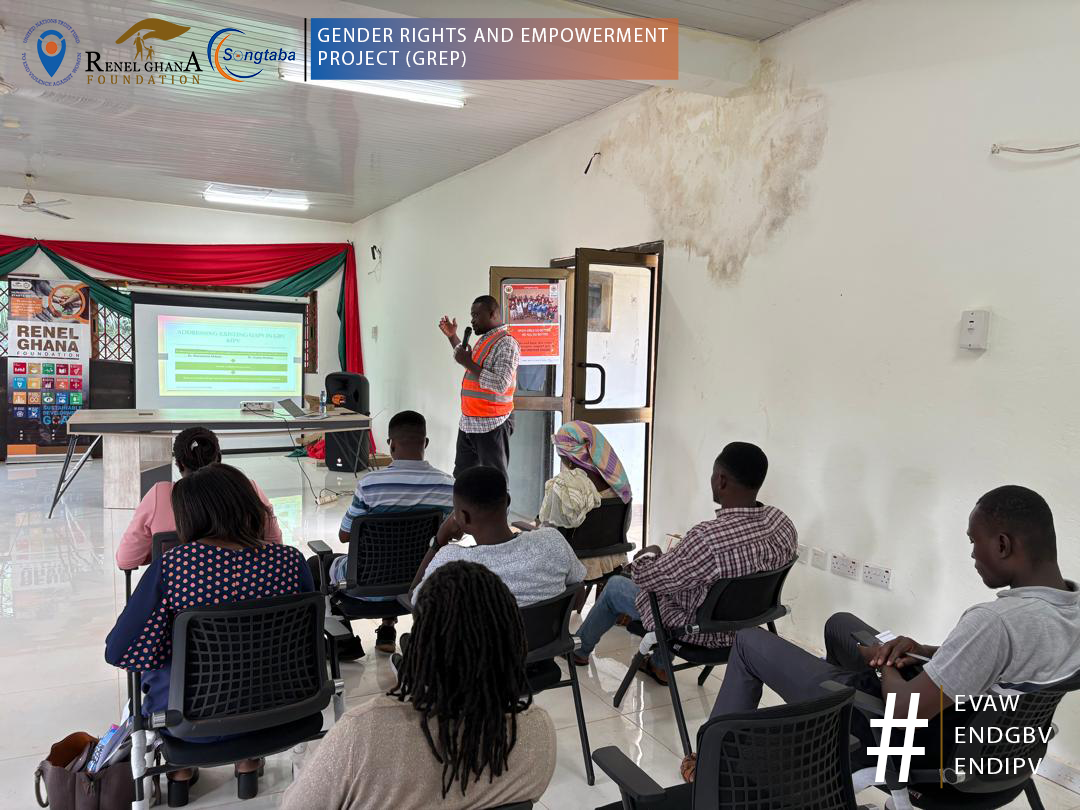 Capacity Building for District Service Providers in Ekumfi