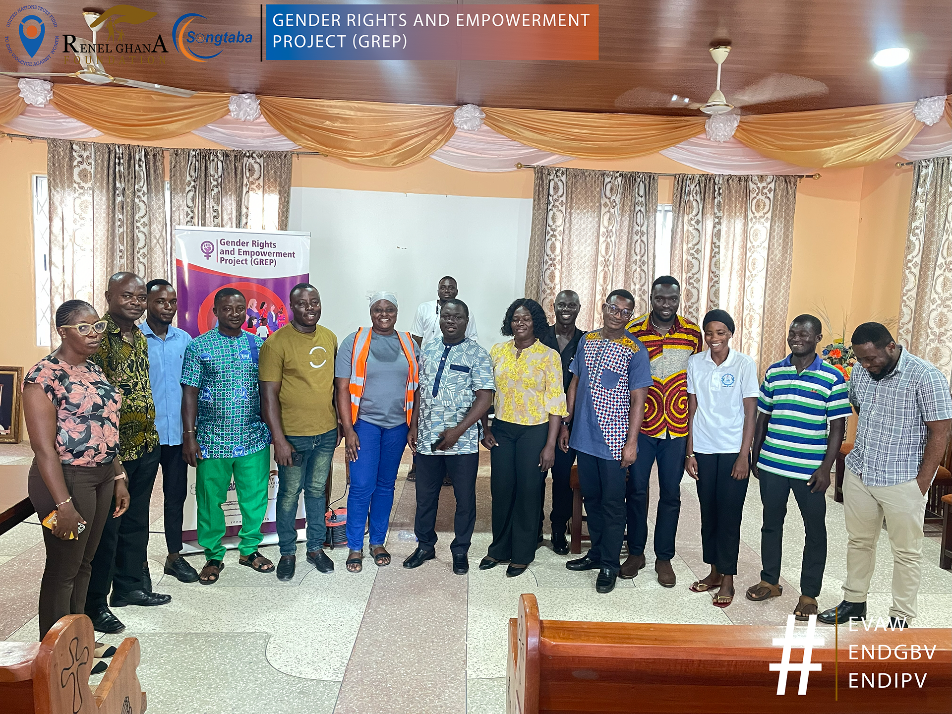 Successful Completion of Survivor-Centered Care Training – Ada East