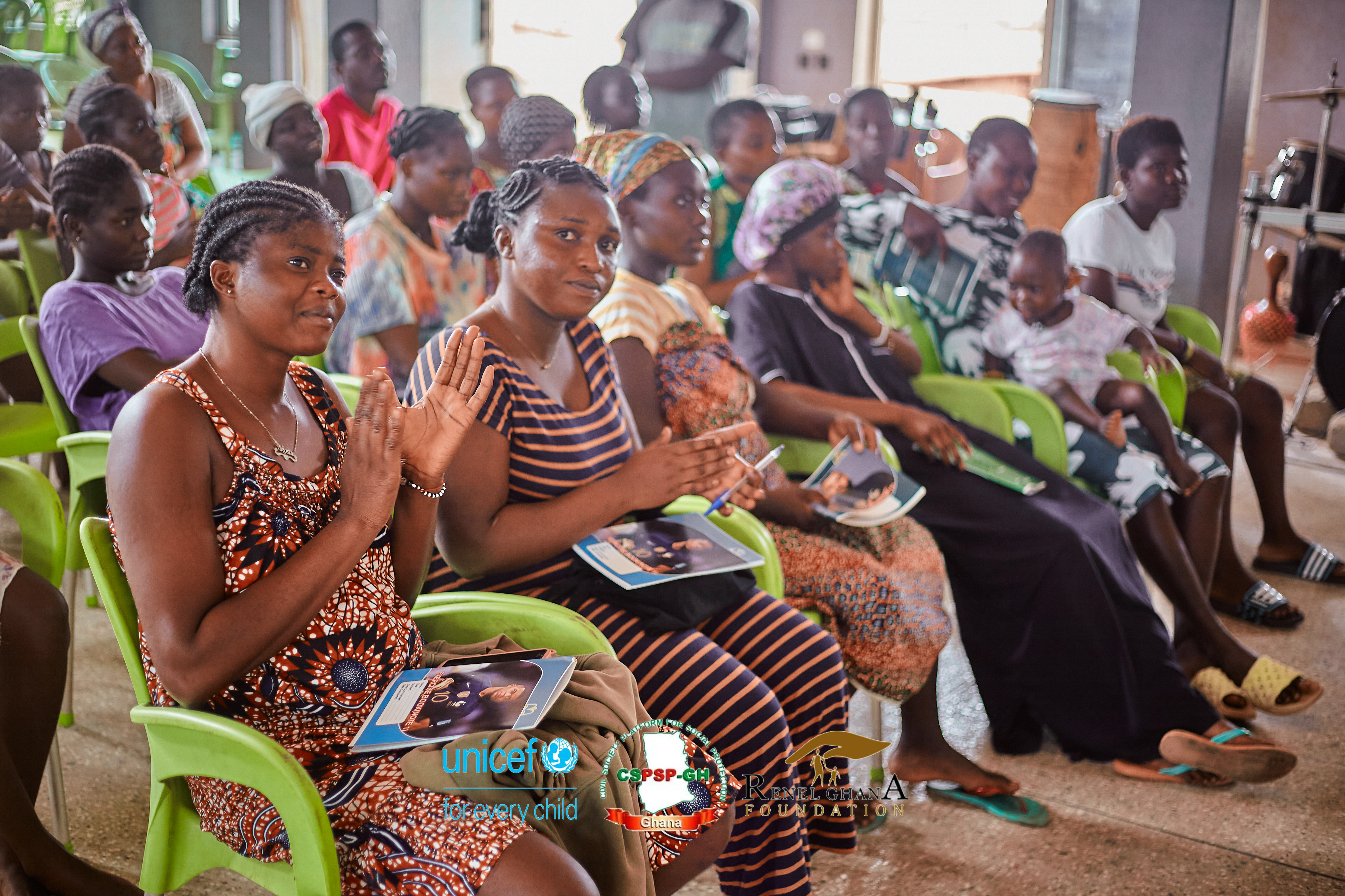 Supporting Out-of-School Girls under the LEPIP Programme