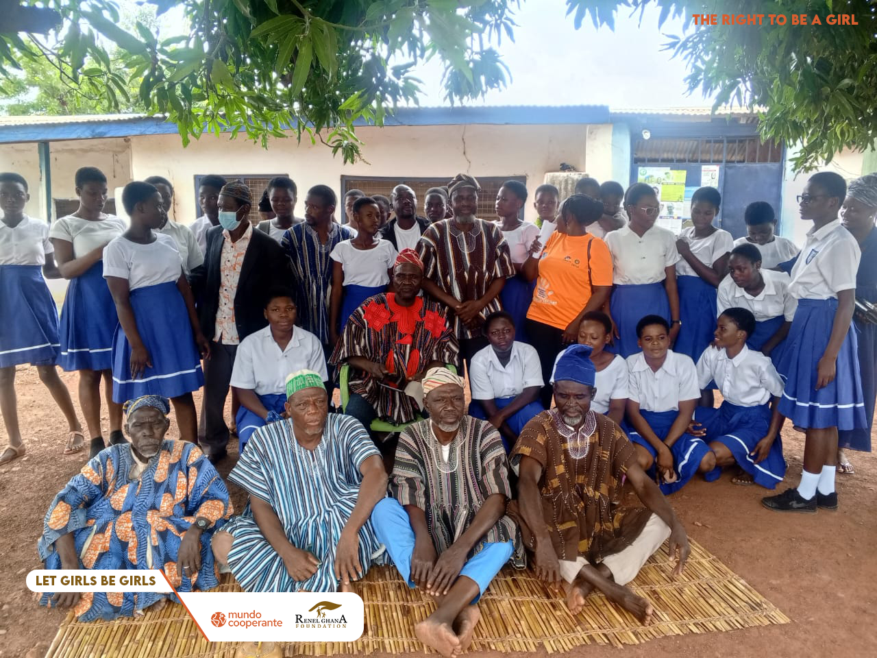 Community Sensitization Durbar on Ending Child Marriage (Wungu/Wulugu, West Mamprusi)