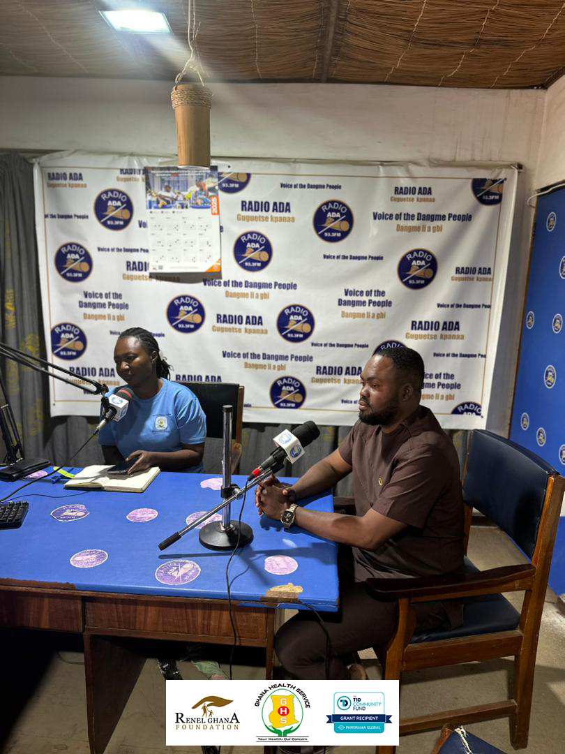 Radio Discussion on Type 1 Diabetes