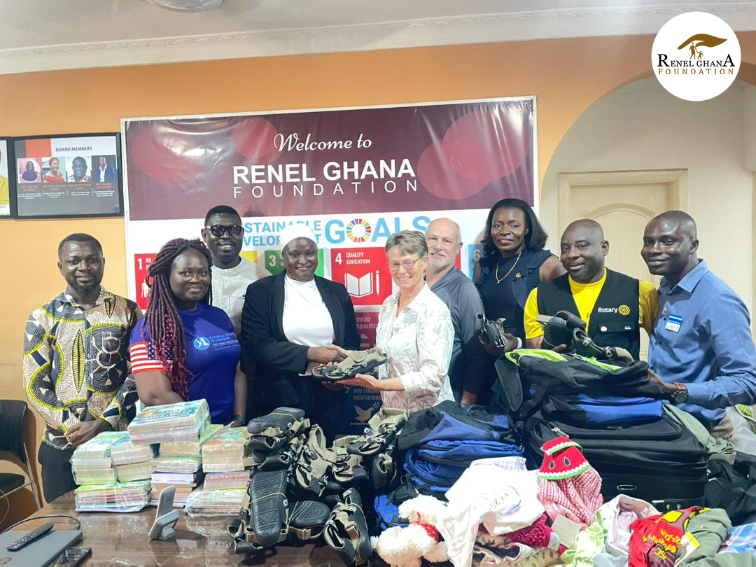 Rotary Club Engagement and Support for Vulnerable Children