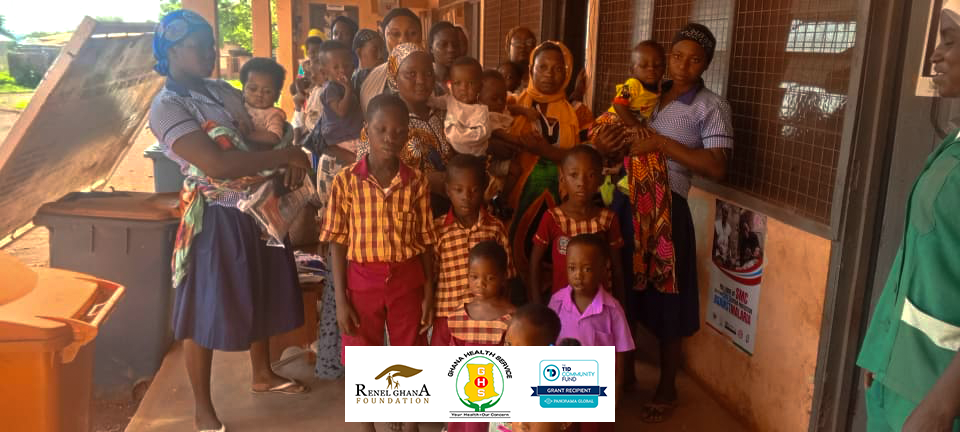 Type 1 Diabetes Awareness and Screening – Walewale Health Center